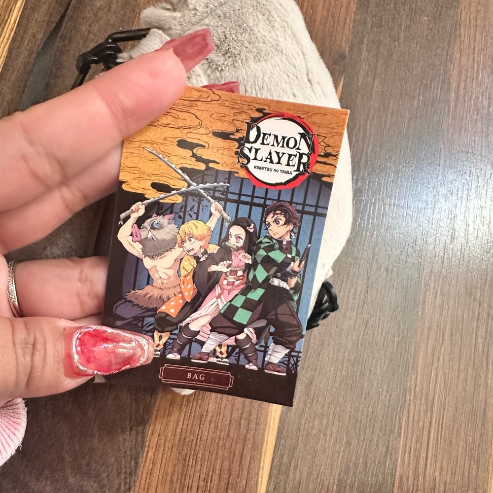 Demon Slayer Bag -Inosuke - Picture 2 of 5
